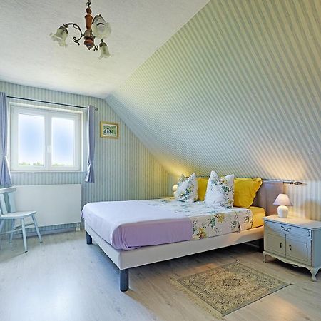 Bed and Breakfast Aux Pieds Des Vignes Інгерсгайм Екстер'єр фото
